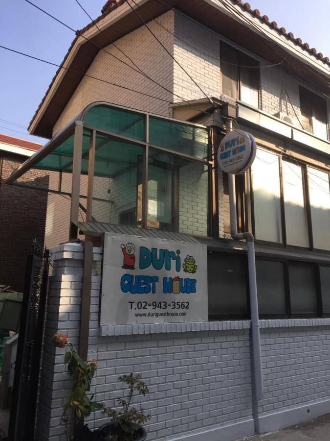 Duri Guest House Seul Esterno foto