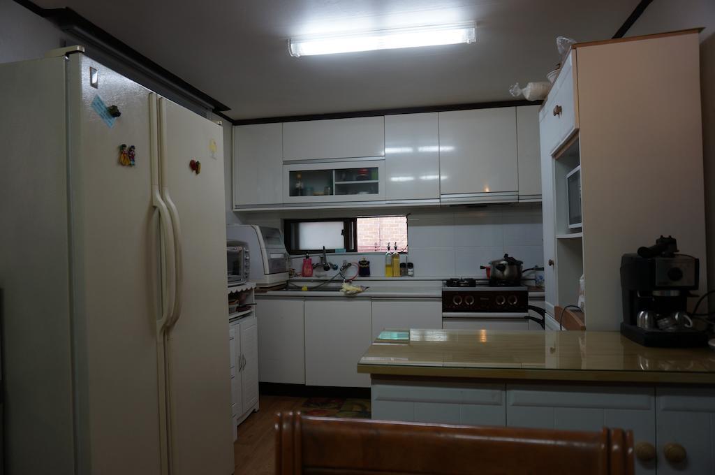 Duri Guest House Seul Esterno foto